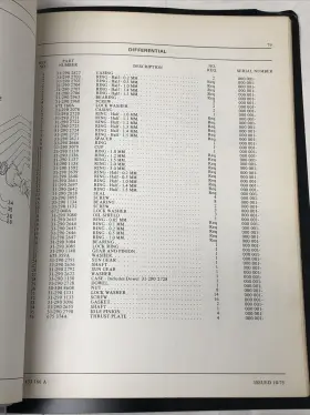 433-166A Tractor Catalog #3