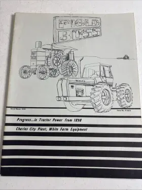 43PGS Field Boss Tractors Farm
