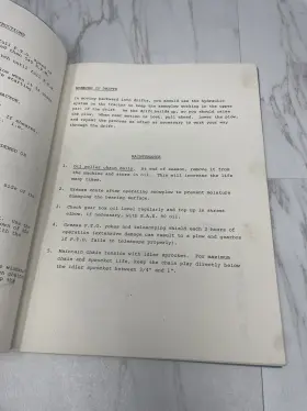 90715F George Manual Blizzard #2