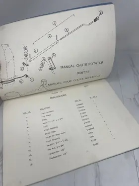 90715F George Manual Blizzard #3