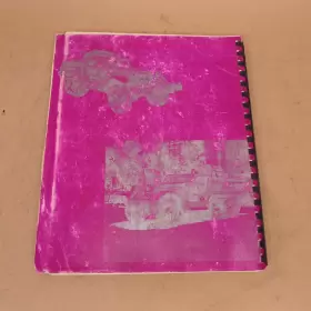 M2-8061 Southern Half Track Catalog Service Manual #2