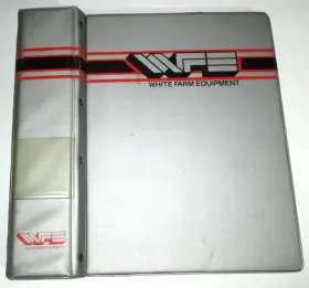 MSS-1072 Wfe Farm Catalog Service Manual Binder