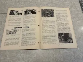 MY-40 Forklift Operators Manual #2
