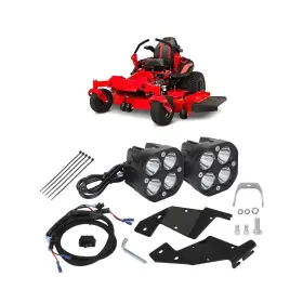 F99W11530 WIKIBB Lawn Mowers Led Headlight Gravely Zx Zt Pro
