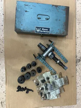 03-25-001-RSL-21 WINONA VAN NORMAN Valve Seat Extractor Set