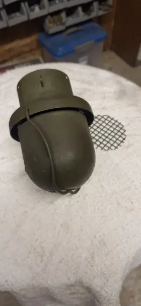 LO113A WISCONSIN Air Cleaner Acn Ak Akn Bkn