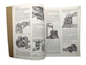 MM-270-A WISCONSIN Air Cooled Engines Instruction Book #3