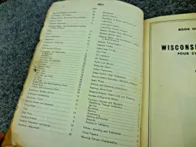 MM-275 WISCONSIN Engine Instruction Book Manual #3
