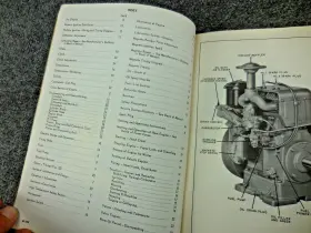 MM-277-A WISCONSIN Th Thd Instruction Book Manual #3