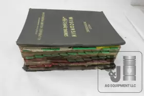 S-236 WISCONSIN Air Cooled Engines Master Catalog #3