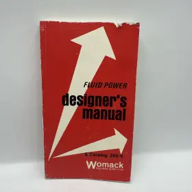 365-V WOMACK Fluid Power Designers Manual Catalog Supply