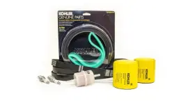 054500-G25 WOODMIZER Gas Engine Pack
