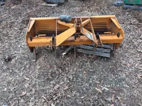 GB65 WOODS Box Blade