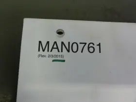 MAN0761 WOODS Box Scrapers Operators Manual #3