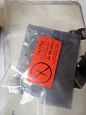 5438-737 WOODWARD Setting Potentiometer #3