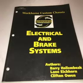 780766860131 WORKHORSE CUSTOM Chassis Electrical Brake