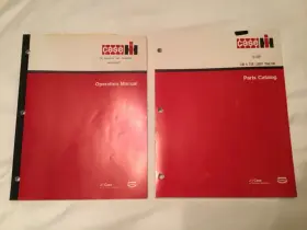754472620081 WORKING MANUALS International Farmall Cub Boy