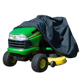 713741449853 XYZCTEM Riding Lawn Mower Cover Up Decks Extreme