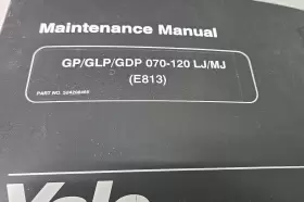 070-120 YALE Gp Glp Gdp Lj Mj Fork Lift Service Repair Manual #2