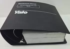 070-120 YALE Gp Glp Gdp Lj Mj Fork Lift Service Repair Manual