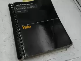 1636 YALE Manual