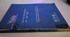 170F-300F YALE Service Manual Gp Glp Gdp