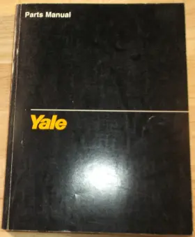 520371638 YALE Erc Forklift Manual Book Catalog