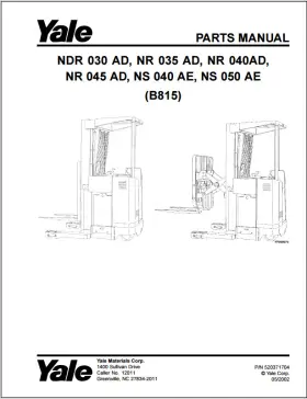 520371704 YALE Ndr Ns Ae Usb
