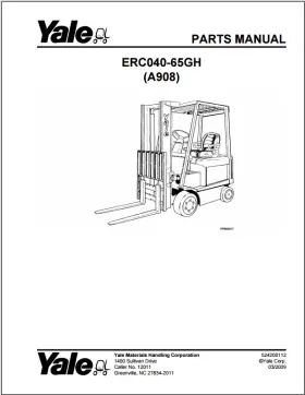 524200112 YALE Manual Usb