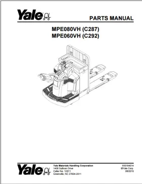 550184014 YALE Manual Usb