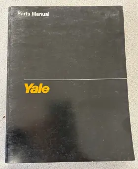 B801 YALE Manual Eb