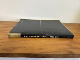 ESC040HC YALE Serv Manual