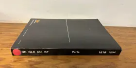 GLC030BF YALE Service Manual