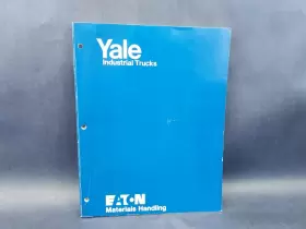 ITD-1277 YALE Eaton Lift Pallet