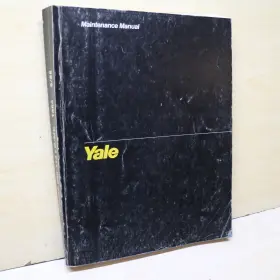 ITD-1364 YALE Gc Gp Forklift Service Manual