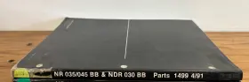 NDR030BB YALE Serv
