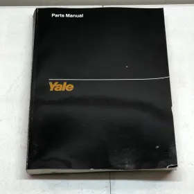 PL6045 YALE Forklift Gp Glp Gdp Rf Tf Service Manual