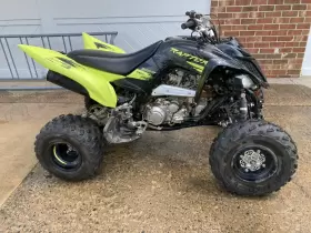 700R YAMAHA Raptor Atv Sohc Manual Transmission #2