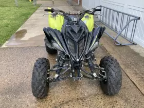 700R YAMAHA Raptor Atv Sohc Manual Transmission #3