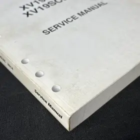 XV19SCLEC YAMAHA Star Service Manual #2