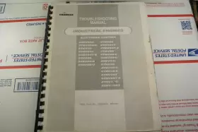 4NTV YANMAR Engines Troubleshooting Manual