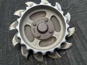 2555-081 YETTER Row Cleaner