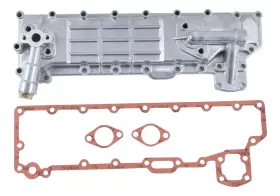 8-94449-6450 YUXSOUQ Oil Cooler Cover Hitachi Excavator