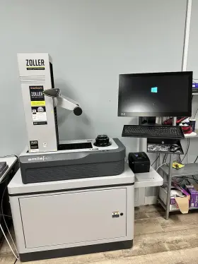 SMILE-420X ZOLLER High Precision Tool Presetter