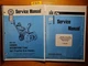 IH International Cub Cadet 265 268 328 Snow Blower Service Manual 73 + Engine 80