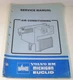 VOLVO MICHIGAN EUCLID L30 L20 L160 A20 A25 A35 Air Conditioning Service Manual