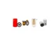 Filter Service Kit Fits CARRARO 620.2 w/Perkins D4.203 Eng