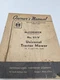 Vintage Operator's Manual IH McCormick No. 27-V Universal Tractor Mower