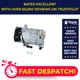 Air Con Compressor fits FORD FOCUS Mk3 1.0 12 to 20 Manual Transmission AC NRF