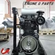 OEM Power Unit DCEC Cummins Diesel Engine Complete 6C 8.3C C260 HP 6CTA8.3
